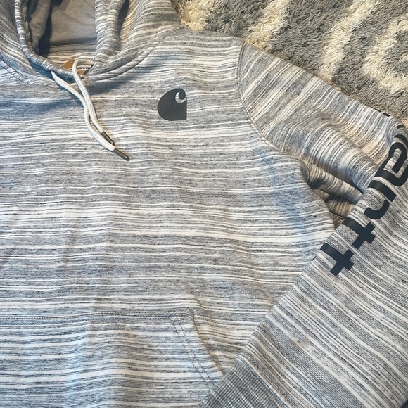 Carhartt Hoodie Large - Picture 2 of 5